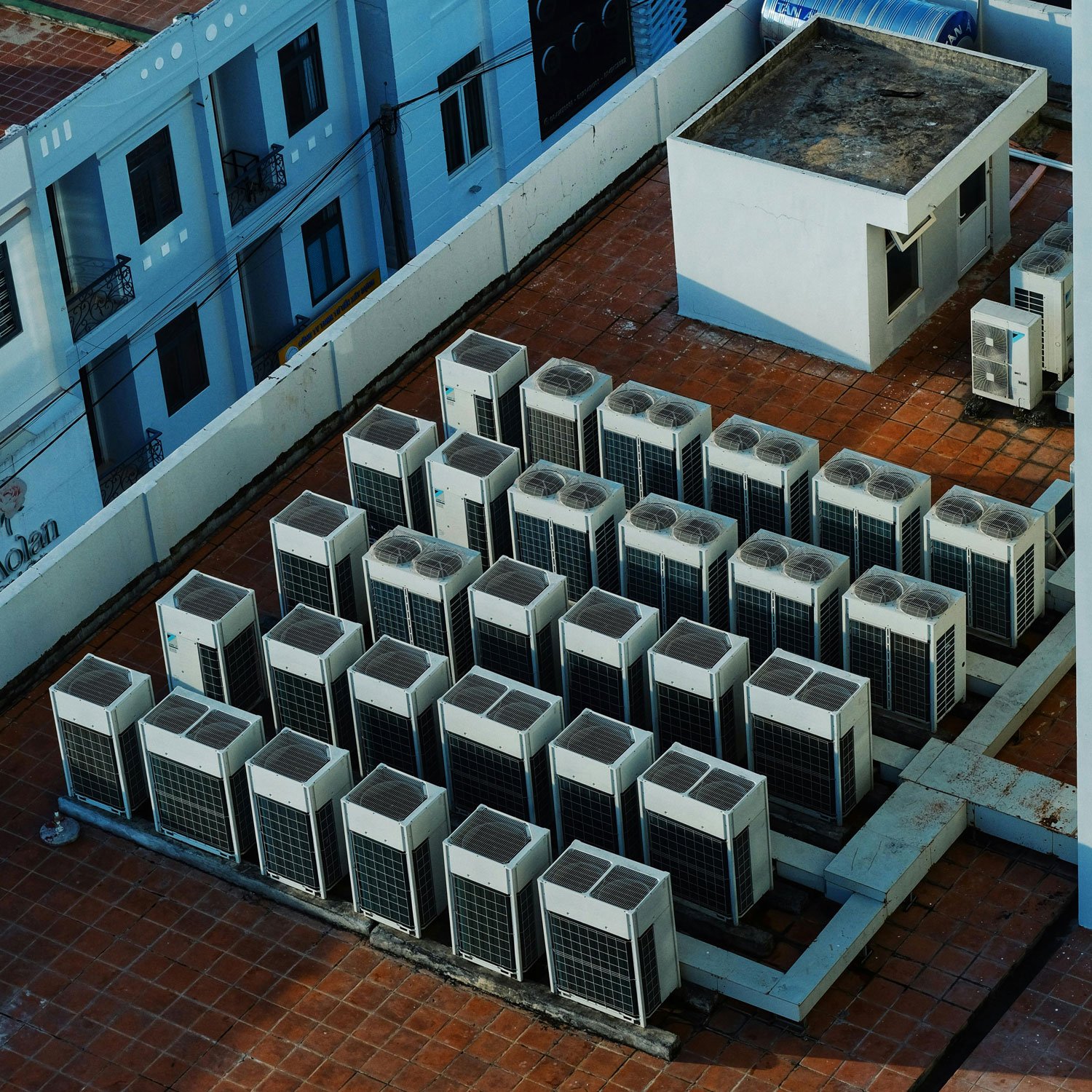 Hvac And Building Automation