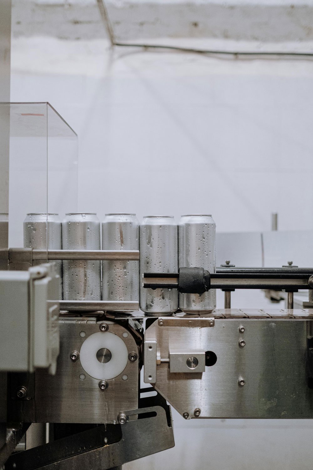 Food And Beverage Processing