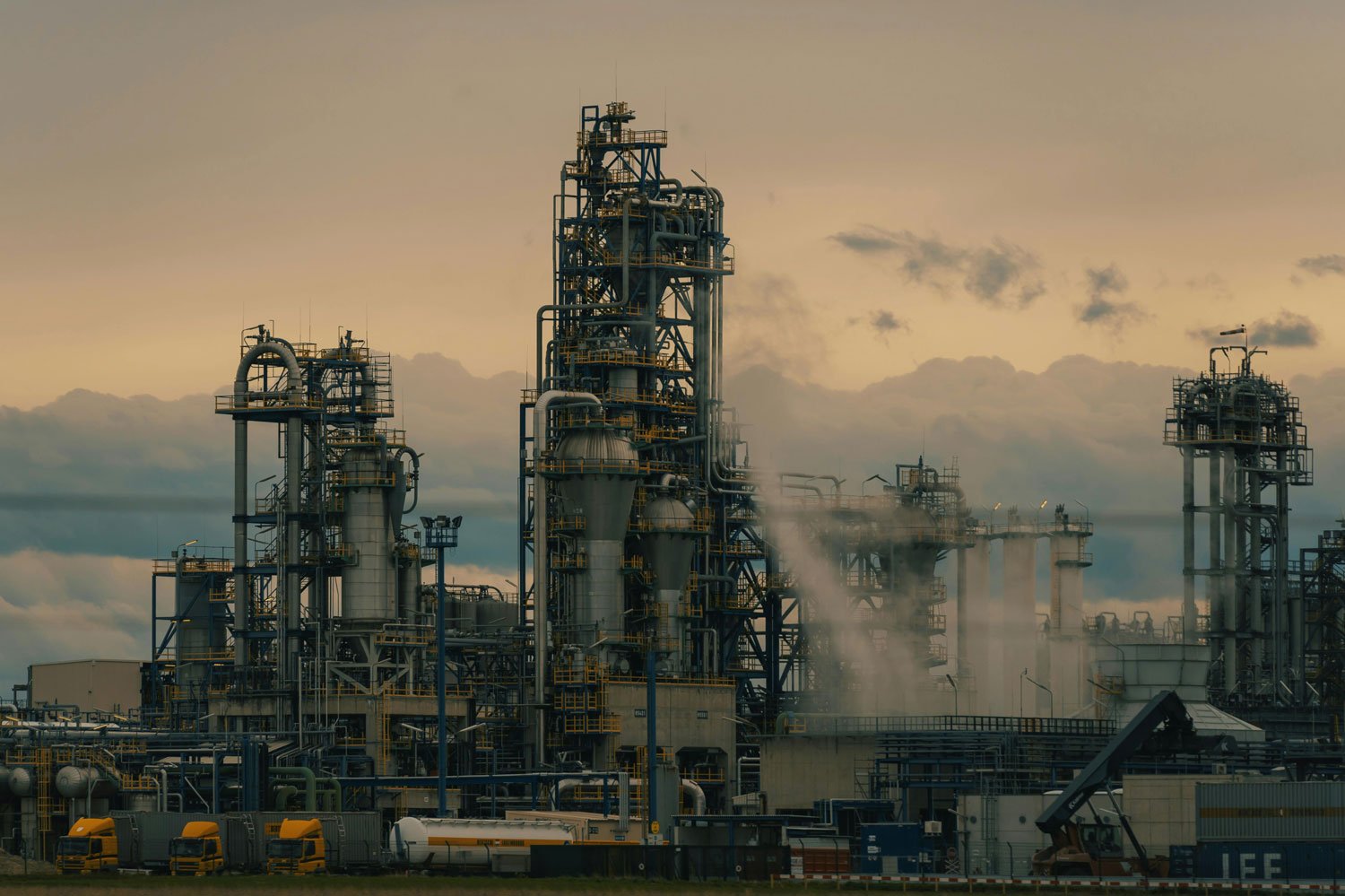 Oil And Gas