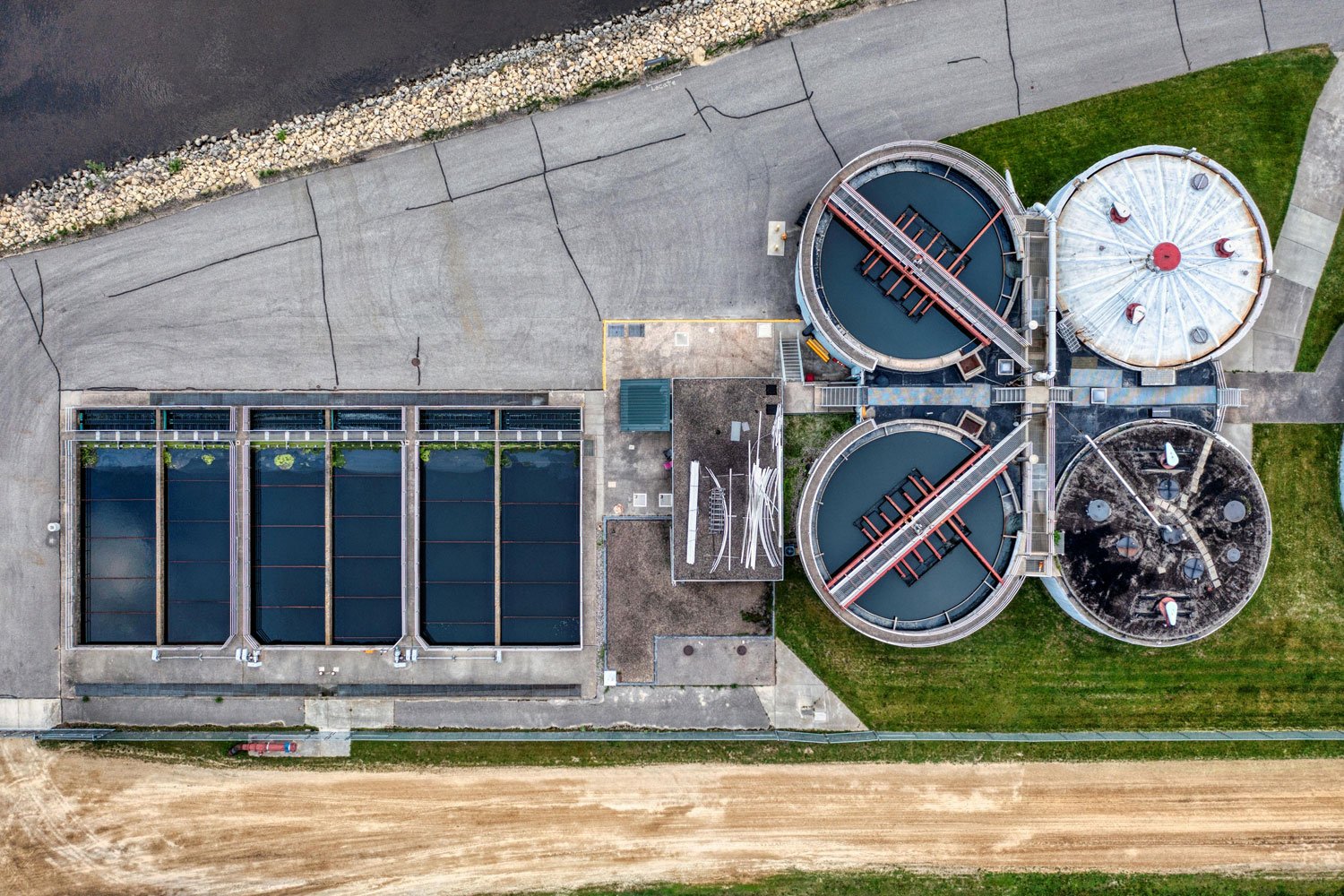 Water Treatment And Environmental Plants